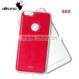 New Arrival Body Screen Protector Epoxy Gel Skin TPU Case Cover for Apple Iphone 5 5s,for Samsung s4 s5 thumbnail-3