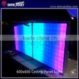 60x60 cm Square LED Panel Lighting Fixture of Ceiling thumbnail-6
