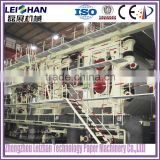 Engineers available overseas single facer corrugated machine , corrugated paper making machine