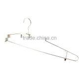 Big Metal Stainless Steel Clothes Hanger With Strong Clip Supplier's Choice thumbnail-2