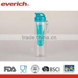 Sport Water Bottle With Fruit Infuser - Made With Tritan Quality Choice thumbnail-3