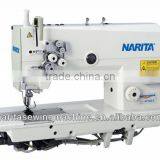 NT 842-5 High Speed Double Needle Sewing Machine thumbnail-1