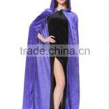 Carnival Elegant Ladies Fancy Dress Mysterious Women Instant Coat Costume thumbnail-3