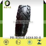 PR-40821 16X4.00-8 2PR or 4PR WHEELBARROW Rubber TIRE thumbnail-6