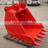 Construction Machiery Parts Fit for SK250 1.3 Cbm Excavator Standard Bucket