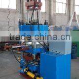 Injection Rubber Auto Car Parts Molding Production Equipment / Silicone Cake Moulds Making Machine thumbnail-3