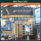 Great quality china factory supplier metal frame advertising supply