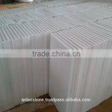 Vietnam Crystal White Marble Tiles Size 40x60x3 cm