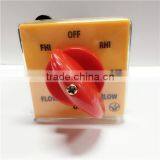 Touch Panel Switch T-16EXF64D-6/D6075 25A 6P Load Change Over Switch