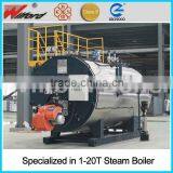 Oil Steam Boiler for Food and Chemical Industry /thermal Oil Steam Boiler