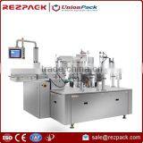High Quality Double-bag Stand up Pouch Automatic Filling Sealing Packing Machine