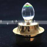 Custom K9 Crystal Incense Burner Home Decoration thumbnail-5