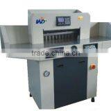 Professional Manufacturer WD-560HP With Side Table Program-control Hydraulic Paper Cutting Machine thumbnail-1