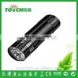 LED Flashlight With 9 White LEDs for Dollar Store Cheap Dollar Store Items thumbnail-5