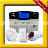 Auto Dial Landline Telephone Alarm System Wireless GS-T08