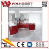 Factory Customized Polished Kitchen Countertop thumbnail-1