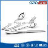European Style OEM Stainless Steel High Quality Restaurant Cutlery Set thumbnail-1