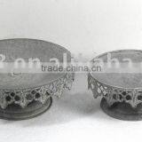 090058F-S/2 Fringed Metal Holder