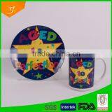 Ceramic Mug and Plate,cake Plate thumbnail-1