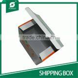 MATT LAMINATED CORRUGATED SHIPPING BOXES FOR FOOD PACKAGING thumbnail-6