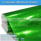CARLIKE Hot Sale Chrome Stretch Film Vinyl Stickers Of Car thumbnail-1