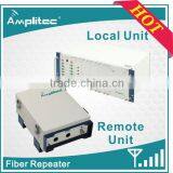 GSM WCDMA 3G 4G LTE Optical Long Distance Mobile Signal Transmitted Fiber Repeater