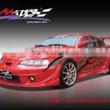 Fiberglass body kits for -04-06-MEIRENBAO