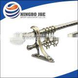 2015 New Design Iron Double Curtain Rods Made in China thumbnail-1