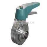 Sanitary Butterfly Valve thumbnail-1
