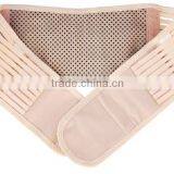 Aofeite Ce& FDA Certificate AFT Portable Adjustable Elastic Infrared Self-heating Magnetic Therapy Back Waist Support thumbnail-2