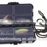 Plastic Fishing Tackle Box Fishing Hook Box thumbnail-4