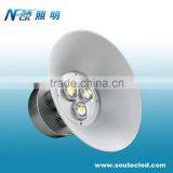 AC85-265V Voltage Input Industrial Led Light 120 Degree Cover Led High Bay Light