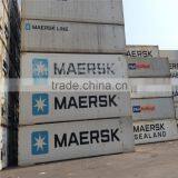 40 Feet Reefer Container With Thermoking Refrigerator thumbnail-6