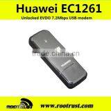 Brand new Huawei EC1261 3G EVDO-A USB Dongles modems for CDMA network