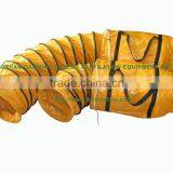 Portable Fire Resistant PVC Air Conditioner Insulated Round Ductwork thumbnail-4