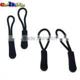 Plastic Zipper Pull With Strap For Backpack Gym Suit Garment Accessories #FLC120 Quality Choice thumbnail-4