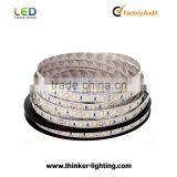 High Lumen 5630 LED Strip Light 60pcs/m Cuttable for Each Group DC12V 3 Years Warranty thumbnail-2