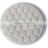 60Pcs Piece Stripe Embossed Best Facial Cotton Pads thumbnail-4