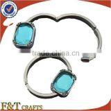 New Design Make up Bag Hanger With Stones thumbnail-1