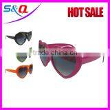 Cheap Plastic Party Heart Shape Sunglasses thumbnail-1