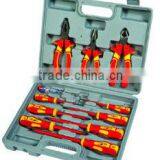 11 PCS Electrical Combination Tools Set D258-1