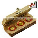 2015 Hot New Handcrafted Wholesale Wooden Coin Box HCGB8116 thumbnail-4