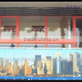 Polyester balcony sun shades shanghai china