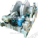 High Quality 2000KN Electric Winch