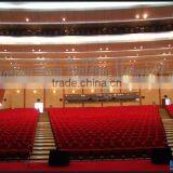 Wooden Perforated Acoustic Panel Fireproof Finished Wall thumbnail-1