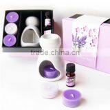 2014 Hot Sale New Aroma Ceramic Wholesale Oil Burner thumbnail-4