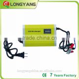 5A 6A 10A 12v car battery charger for portable