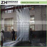 Wholesale Manufacturer China Hottest Sale Galvanized Security Fence Panels thumbnail-5