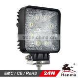 24w High Power Mining Lamp and Vessel Led Work Light thumbnail-1