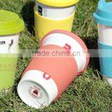 2015 Starbucks Coffee Cup With Coaster